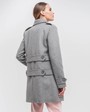 Пальто CO-039 (светло-серый)