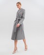 Пальто - Carrie NEW CO-033-1 (серый)