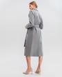 Пальто - Carrie NEW CO-033-1 (серый)