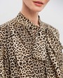 Блуза BL-010 (леопард)