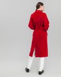 Пальто CO-038 (красный)