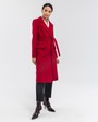 Пальто - Olivia CO-030 (красный)