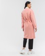 Пальто - Кимоно CO-003 (розово-персиковый)