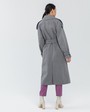 Пальто-тренч Silvia (CO-048) (серый)