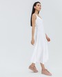 Платье DR-028 (белый)