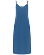 Платье DR-029 с банданой BN-002 (синий)