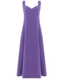Платье DR-028 (фиолетовый)