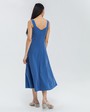 Платье DR-028 (синий)