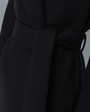 Пальто Carrie AW19-CO-033-1 (черный)