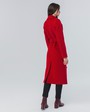 Пальто Carrie AW19-CO-033-1 (красный)