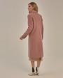 Пальто Naomi AW19-CO-050 (пыльно-розовый)
