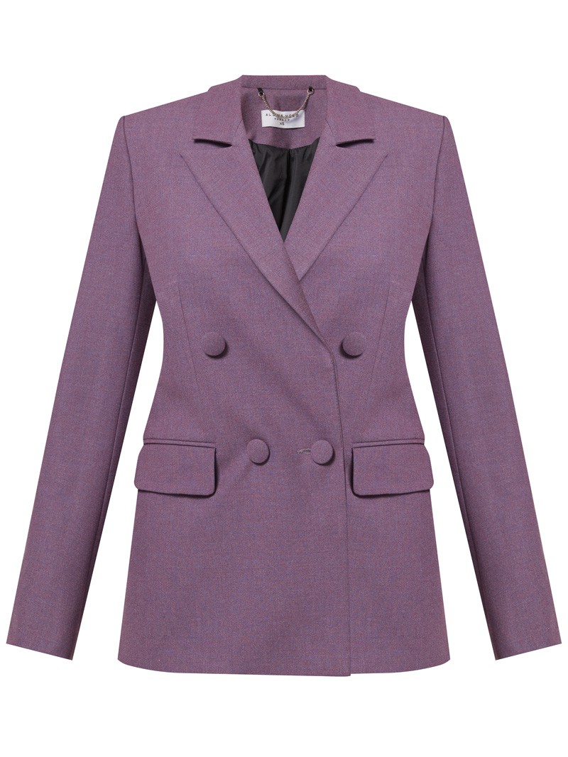 tibi steward blazer