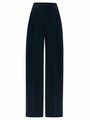 Объемные брюки (trend) Серый цвет