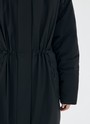 Утепленная куртка для женщины Черный цвет
