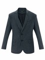 Пиджак классический Серо-черный цвет
