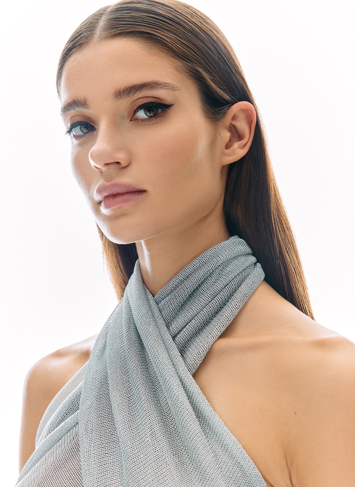 Топ бра Серый цвет купить в All We Need