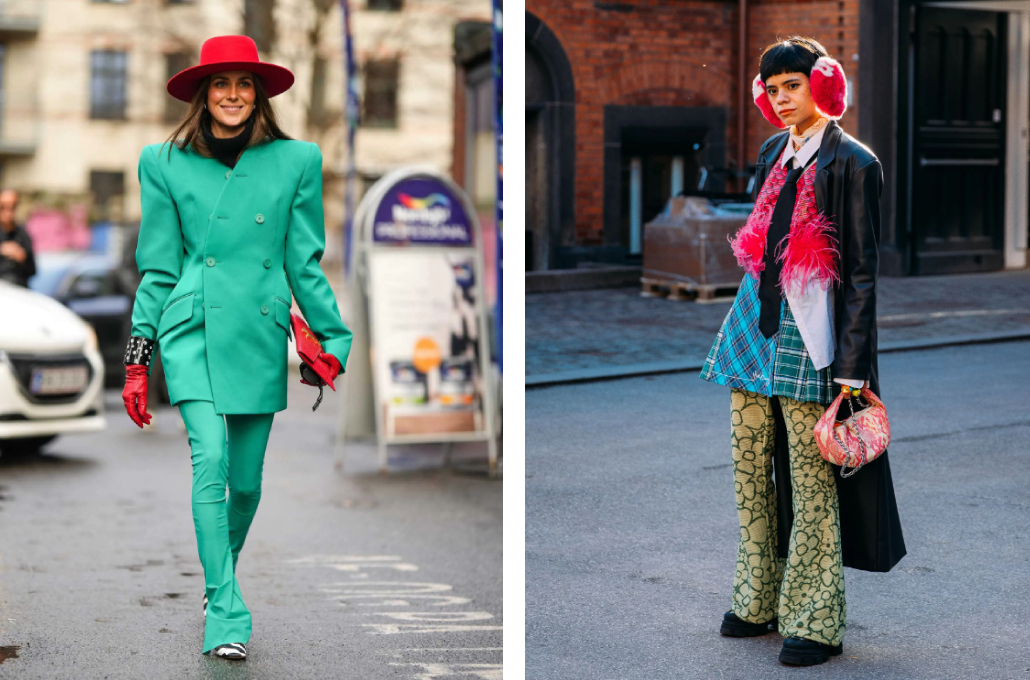Все тренды будущей весны: что носят на Неделе моды в Стокгольме